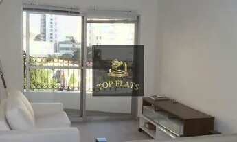 Imagem: Flat disponível no Jardim Paulista