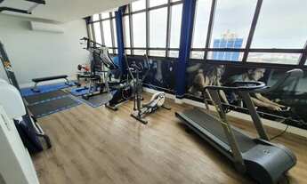 Imagem 7: Flat em Campinas fora do pool