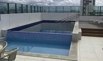 Imagem 3: Flat para aluguel com 29 metros quadrados com 1 quarto em Boa Viagem - Recife - PE