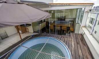 Imagem 4: Apartamento para venda com 122 metros quadrados com 3 quartos em Bela Aliança - São Paulo