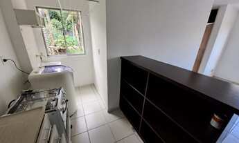 Imagem 2: Apto semi mobiliado no Cond. Azaléia