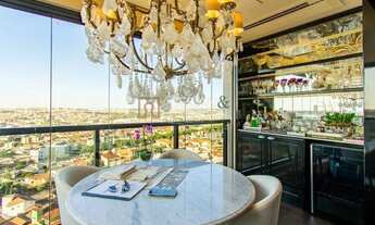 Imagem 4: Apartamento para Venda em Franca, Residencial Paraíso, 2 dormitórios, 2 suítes, 3 banheiro