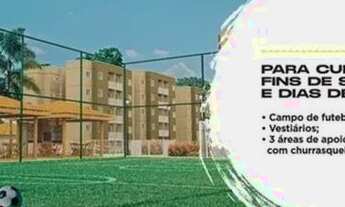 Imagem 3: Pelo programa MINHA CASA MINHA VIDA em CAMARAGIBE+SUBSIDIO com suite,varanda e 2 qts com 4