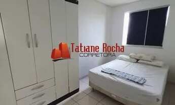 Imagem 5: Alugo apartamento mobiliado no cond. Santa Efigênia