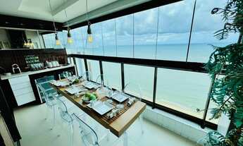 Imagem 6: Lançamento apartamento alto padrão para venda possui 97m com 3 quartos sendo 1 suíte em Ca