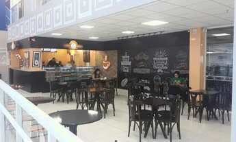 Imagem: Vendo Cafeteria na Loja Havan Campinas