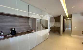 Imagem 7: Martese com 174m2 sendo 04 dormitórios com 02 suítes + 01 escritório/dormitório