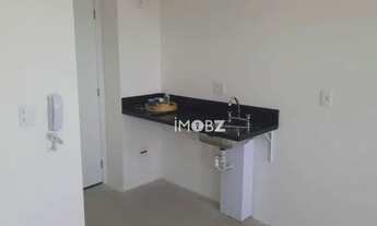 Imagem 5: Apartamento com 1 dormitório à venda, 20 m² por R$ 350.000 - Jardim das Acácias - São Paul