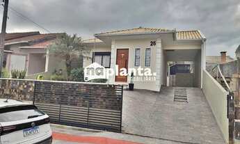 Imagem: Linda Casa em Forquilhas