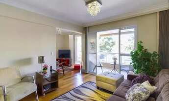 Imagem 2: Apartamento Locação 3 Dormitórios - 120 m² Alto da Lapa