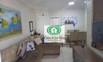 Imagem 5: APARTAMENTO NO GONZAGA 2 DORMIT. + DEPEND DE EMPREG. AREA DE LAZER TOTAL