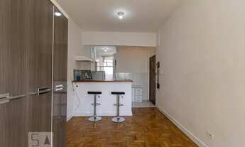 Imagem 4: Apartamento para Aluguel - Santa Cecília, 1 Quarto, 32 m2