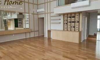 Imagem 2: Magnifico apartamento com 4 suítes Condominio The lake Alpha