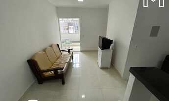 Imagem 2: Apartamento de 01 quarto reformado com vaga de garagem à venda na Praia do Morro em Guarap