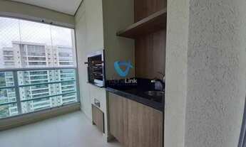 Imagem: SANTANA DE PARNAÍBA - Apartamento Padrão