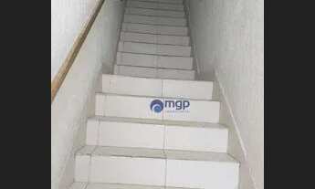 Imagem 2: Casa com 2 dormitórios para alugar, 80 m² - Vila Maria