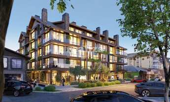 Imagem 3: APARTAMENTO COM 1 DORMITÓRIO EM CANELA