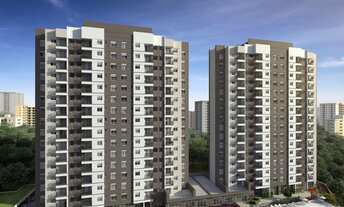 Imagem: Apartamento para venda tem 45 metros quadrados