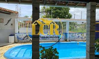 Imagem 3: Casa para venda possui 129 M2 de área construída , área total 450 M2 na Praia do Presídio