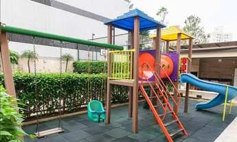 Imagem 6: Apartamento Maravilhoso com Lazer 2 Dormitorios e 1 Vaga de Garagem