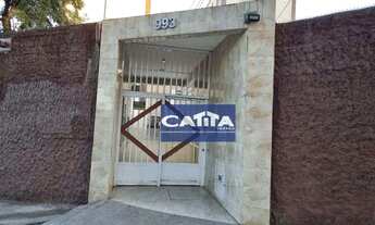 Imagem 2: Apartamento com 2 dormitórios para alugar, 40 m² por R$ 1.100,00/ano - Itaquera - São Paul