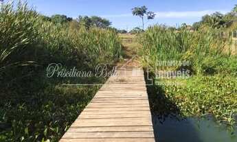 Imagem 3: Terreno à venda fundo pro rio no Vale das Águas em Iacanga-SP