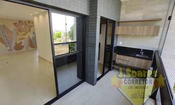 Imagem 2: Aluguel sem Fiador / Caução no Altiplano, 03 qts, St, Varandão, Lazer, 70m², 2.500, João P