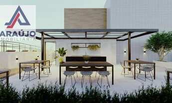 Imagem 3: Apartamento com 2 dormitórios à venda, 66 m² por R$ 385.000 - Estados - João Pessoa/PB