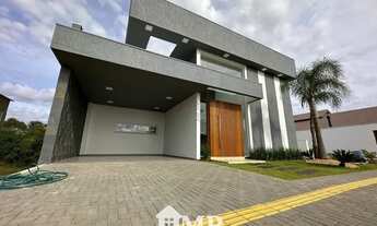 Imagem 2: Casa com 3 dormitórios à venda, 170 m² por R$ 1.490.000,00 - Condomínio Cyrela Landscape S