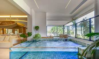 Imagem 2: Apartamento 3 suítes com piscina no Setor Marista, ao lado da Av. Ricardo Paranhos em Goiâ