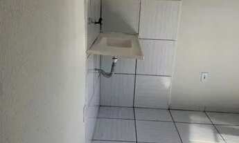 Imagem 4: Kitinet com e sem mobilia