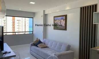 Imagem 3: Apartamento mobiliado 3 quartos Boa Viagem