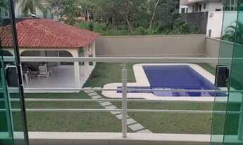 Imagem 3: LINDA CASA DUPLEX 4 SUÍTES EM CONDOMÍNIO FECHADO ITAPURANGA NA PONTA NEGRA