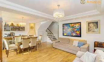 Imagem 2: Casa com 4 dormitórios à venda, 200 m² por R$ 1.600.000,00 - Vista Alegre - Curitiba/PR