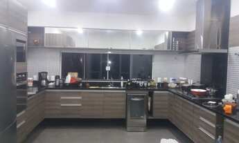 Imagem 2: Excelente casa condomínio fechado rio da prata campo grande