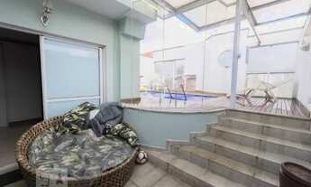 Imagem 6: REF 4733. Cobertura Duplex. 4 dormitórios. 3 vagas na garagem - Centro - SBC. Excelente op