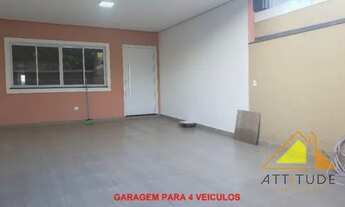 Imagem: Sobrado - Jardim Santo Ignacio - São Benardo