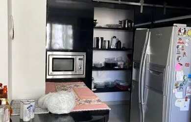 Imagem 4: Apartamento com 3 dormitórios para alugar, 169 m² por R$ 8.868,64/mês - Jardim - Santo And