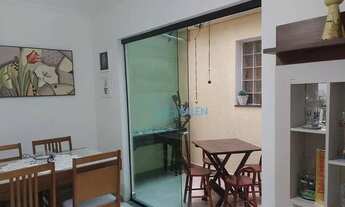 Imagem 5: Apartamento com 3 dormitórios para alugar, 84 m² - Jardim - Santo André/SP