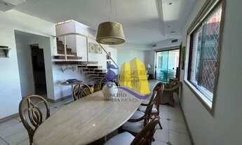 Imagem 4: Cobertura com 5 dormitórios para alugar, 385 m² por R$ 20.000,00/mês - Riviera Módulo 6