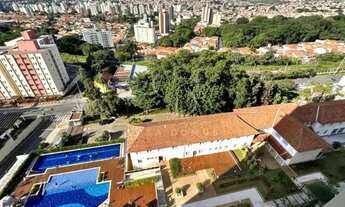 Imagem 4: Apartamento para Venda em Campinas, Ponte Preta, 3 dormitórios, 1 suíte, 2 banheiros, 3 va