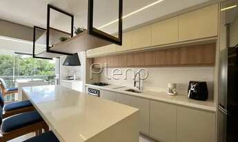 Imagem 8: Apartamento á venda no Condomínio: La Vie Swiss Park - Swiss Park - Campinas/SP