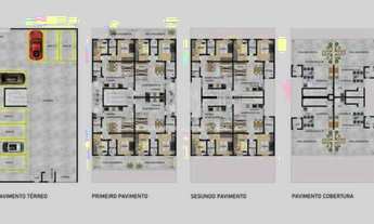Imagem 2: REF 5053. 2 Dormitórios. 1 vaga na garagem - Santo André Não perca essa oportunidade