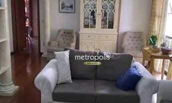 Imagem 5: Apartamento com 3 dormitórios à venda, 135 m² por R$ 565.000,00 - Parque das Nações - Sant