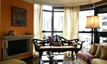 Imagem 4: Apartamento em região privilegiada a passos do Parque Ibirapuera