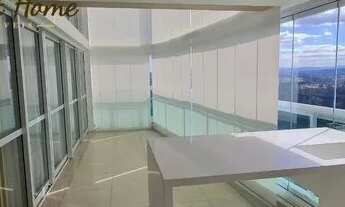 Imagem 4: Magnifico apartamento com 4 suítes Condominio The lake Alpha