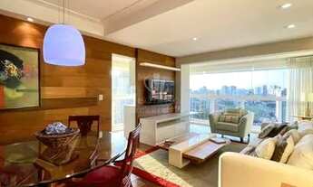 Imagem 2: Apartamento para venda e locação no condomínio Cambuí Square, Campinas - SP