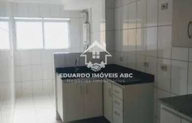 Imagem 4: REF 3301. 2 dormitórios, 1 suíte, 1 vaga na garagem. Varanda. Mauá Não perca essa oportuni