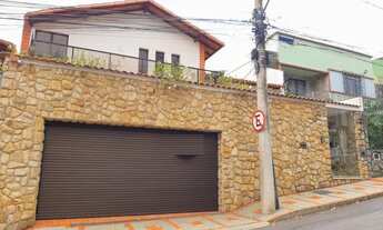 Imagem 2: Cód.: 878 - Casa com 3 Quartos (1 Suíte Máster) e 3 Vagas de Garagem, à venda no bairro Pa