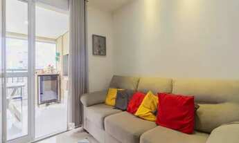 Imagem 6: Apartamento com 2 dormitórios e 1 vaga com varanda Gourmet na Saúde, próximo das Estações